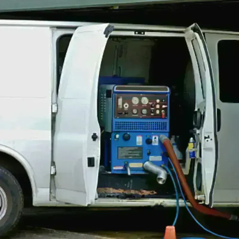 Water Extraction process in Robeson County, NC